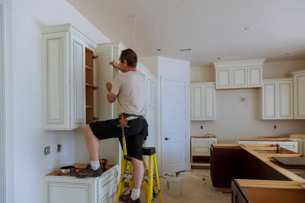Licensed Kitchen Flooring service in Neshanic Station, NJ - Remodeling Of Kitchen